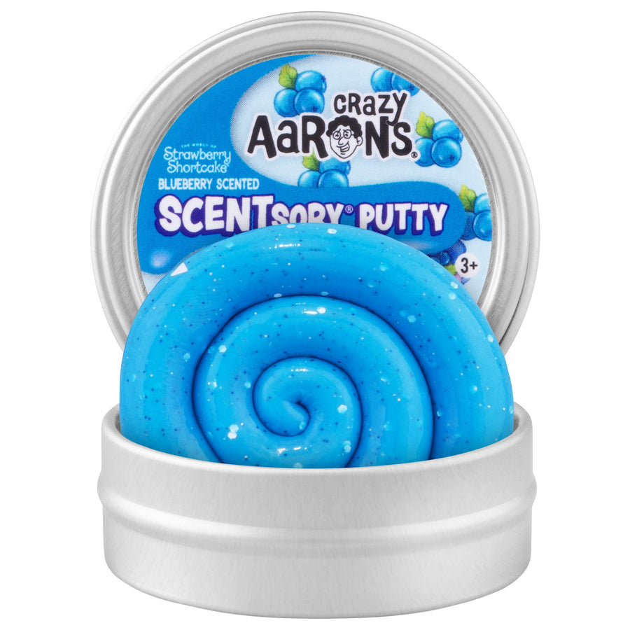 Blueberry Muffin | MINI C4