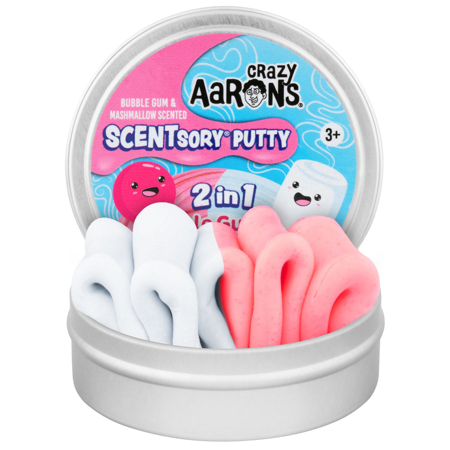 Bubblegum/Marshmallow | SCENTsory™™ Duos F6