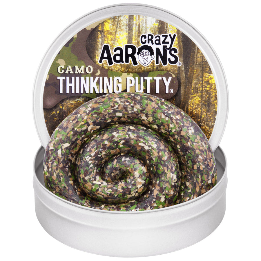 Camo | Thinking Putty® W8