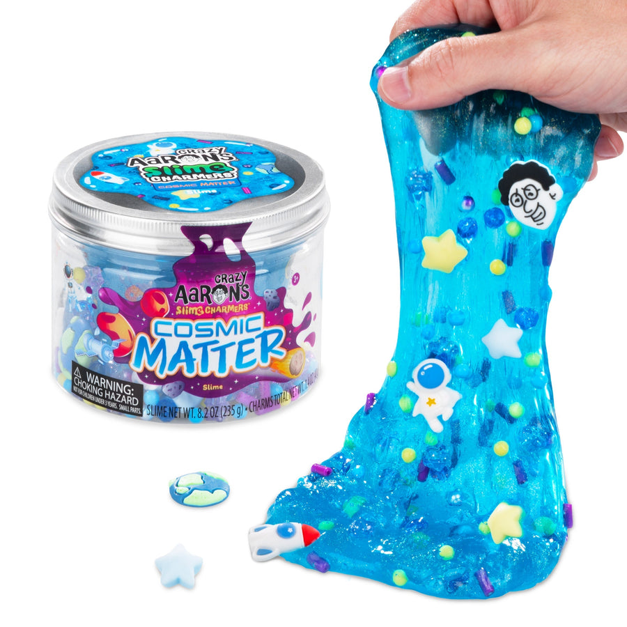 Cosmic Matter | Water Slime | Slime Charmers™ X3