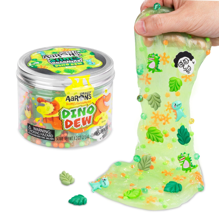 Dino Dew | Water Slime | Slime Charmers™ F6