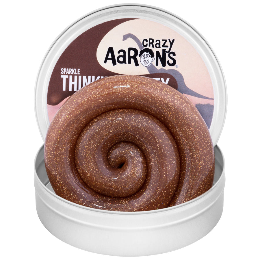 Dino Poop | Thinking Putty - Simple Daily Set W4