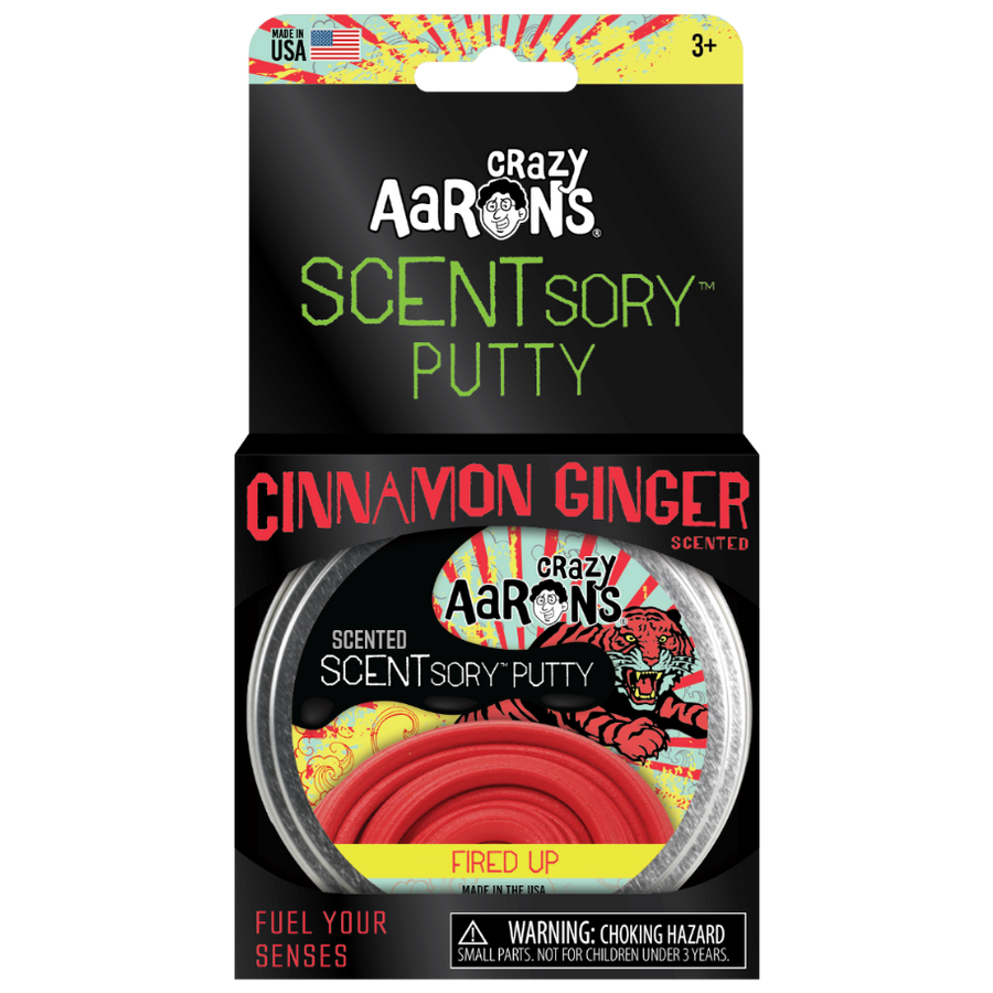 Fired Up | SCENTsory™ I6