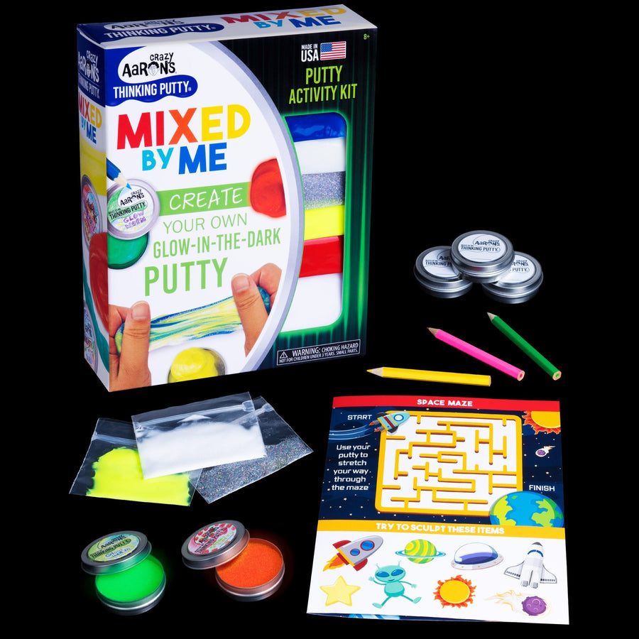 Glow in the Dark |Mixed by Me Kit - Fresh Active Ready A7