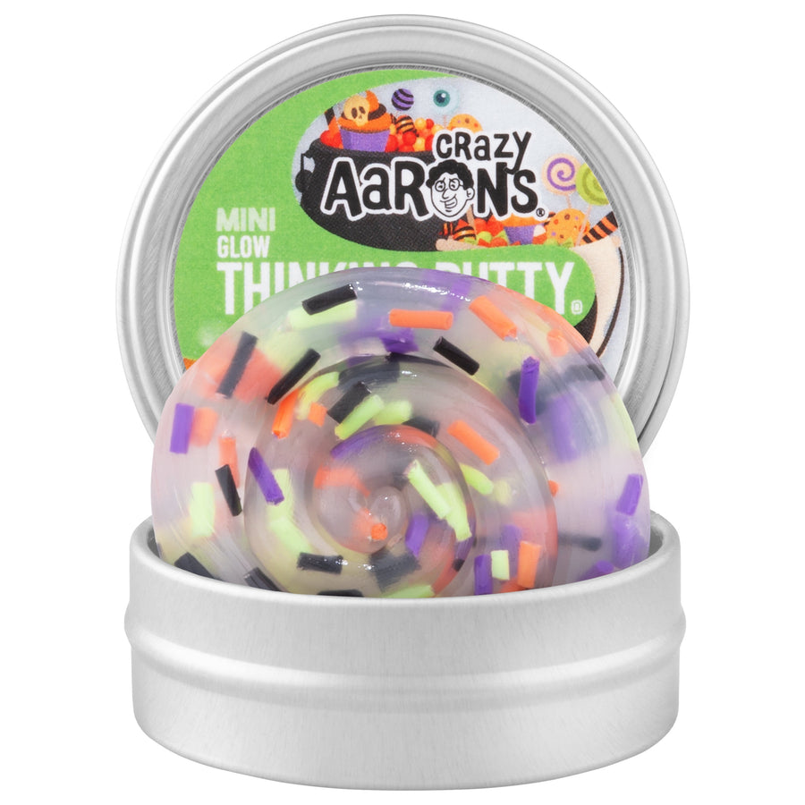 Goodie Bag | MINI Tin Glowbrights® D6