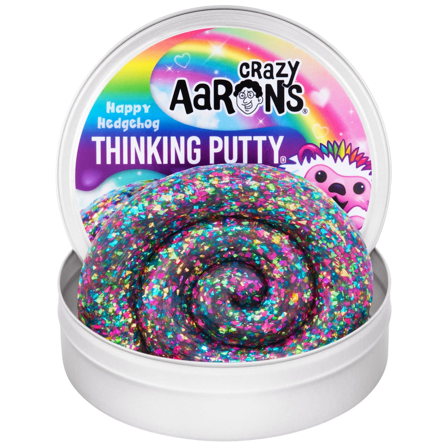 Happy Hedgehog | Putty Pets I9