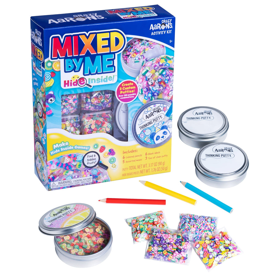 Hide Inside!® | Mixed by Me Kit S6