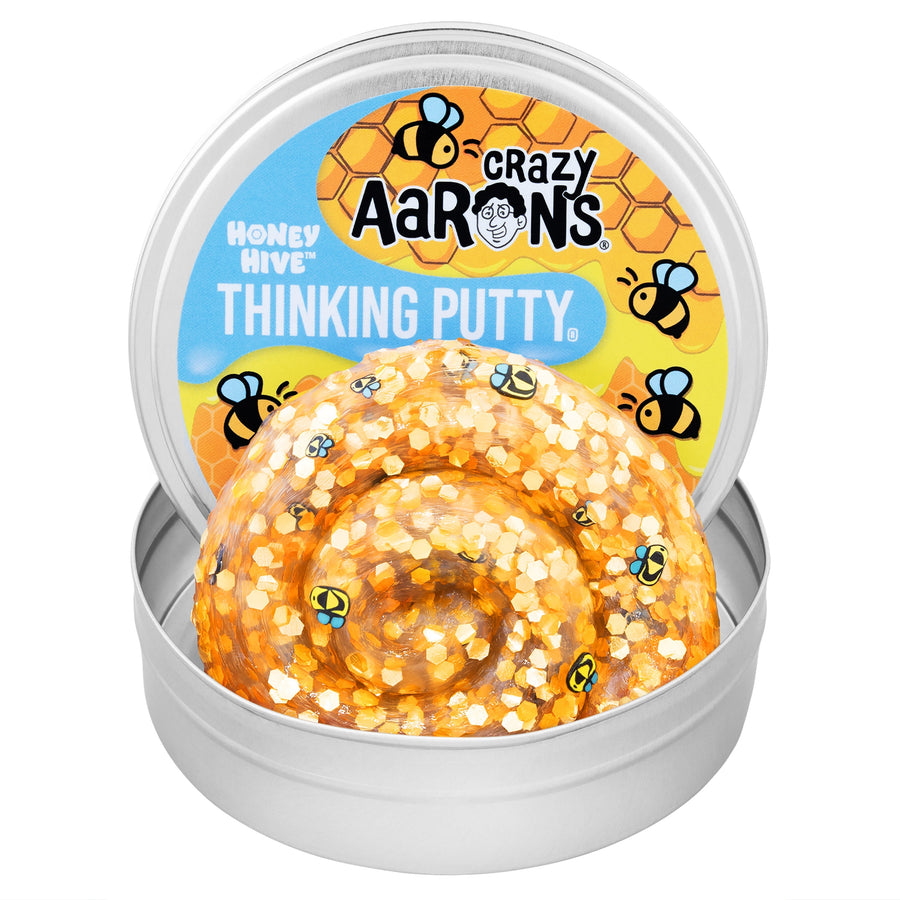 Honey Hive® | Thinking Putty® G7