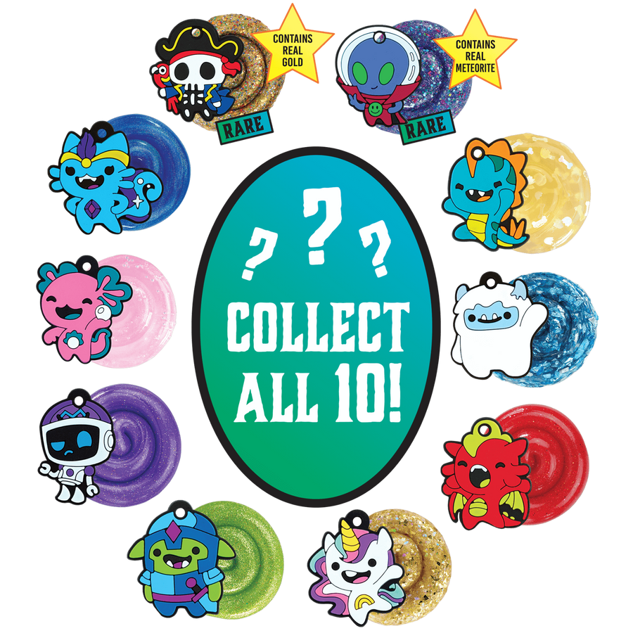 Lost Treasure Guardians™ | MINI P3