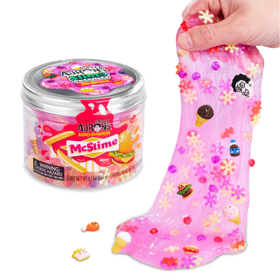 McSlime | Water Slime | Slime Charmers™ J5