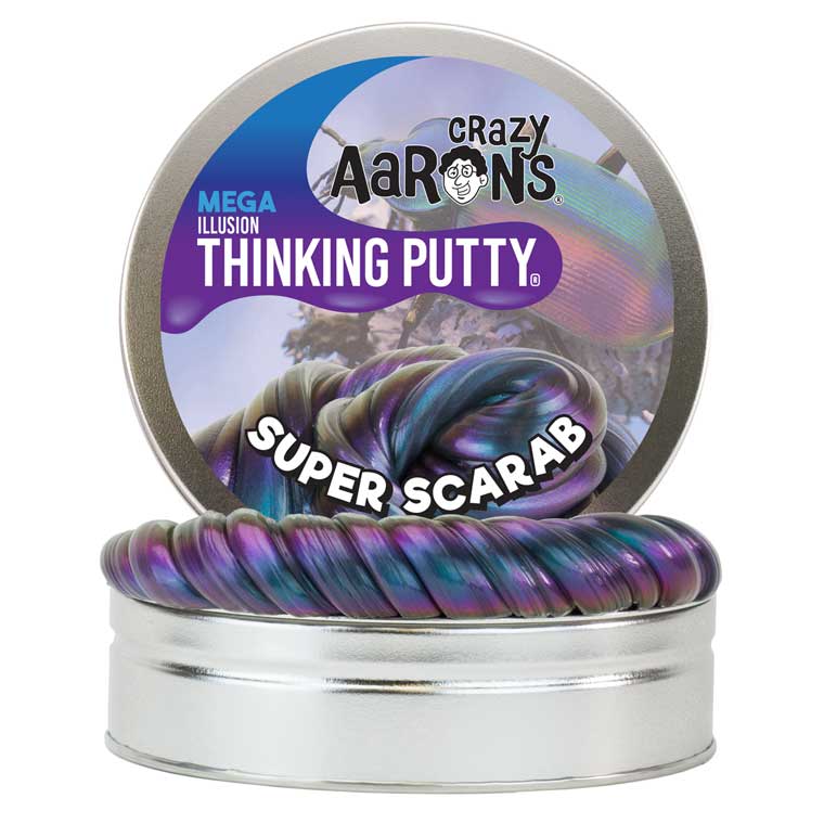 Mega Super Scarab | Thinking Putty - Modern Clean Pack H3