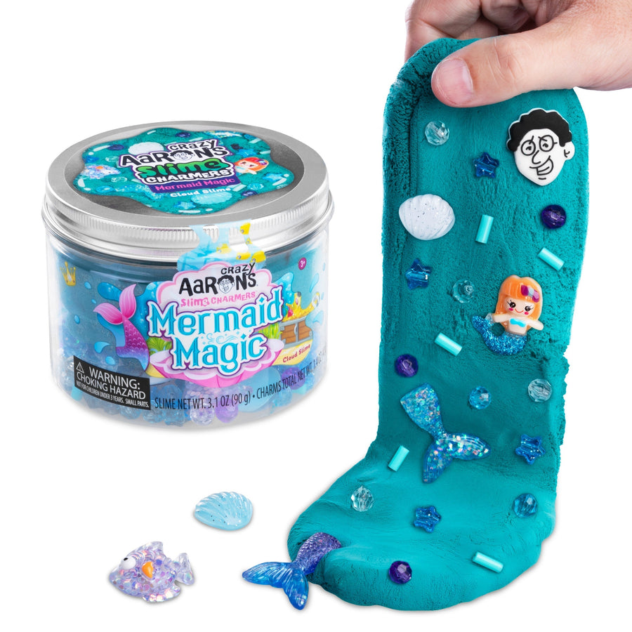 Mermaid Magic | Cloud Slime | Slime Charmers™ R7