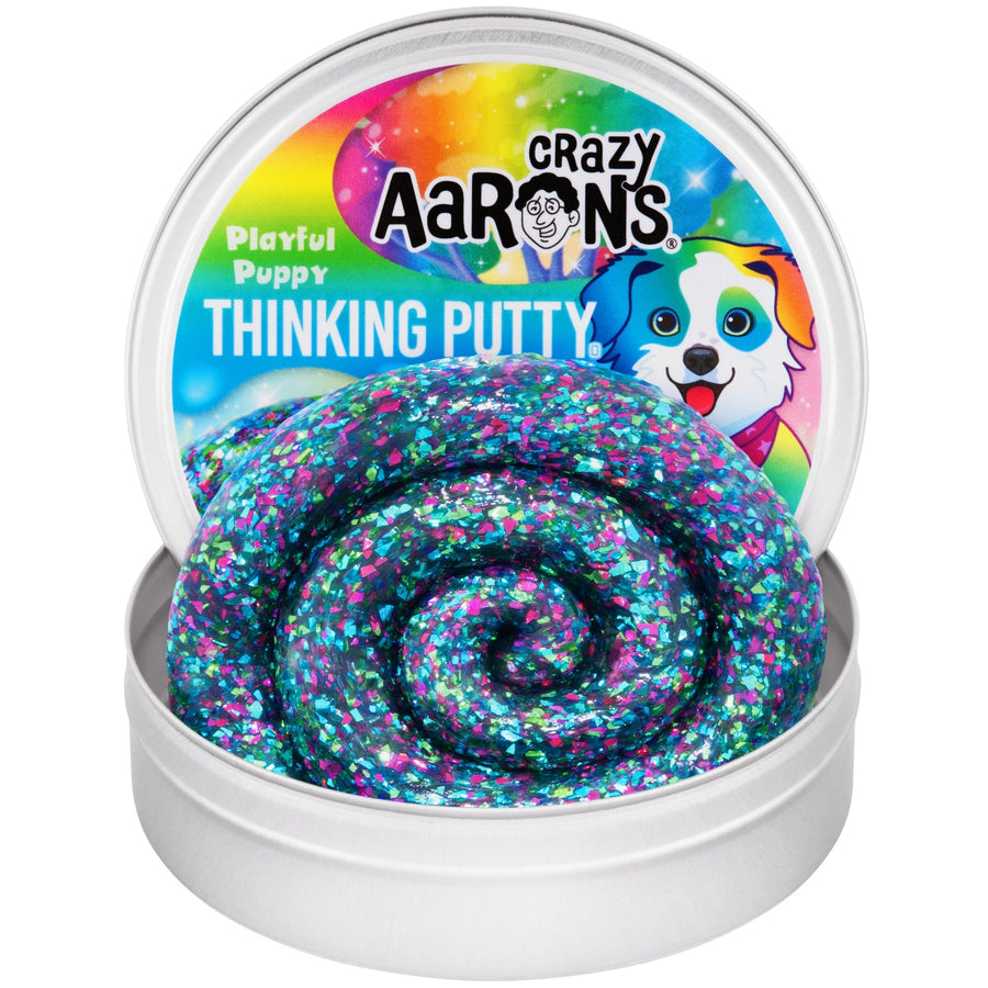 Playful Puppy | Putty Pets C1