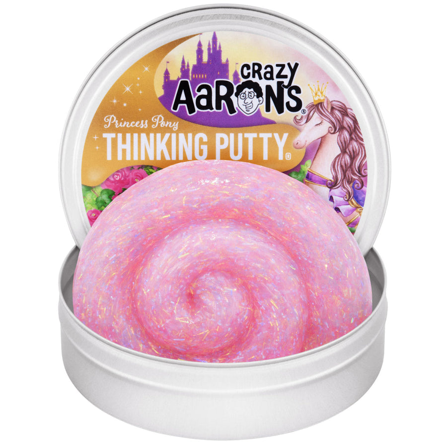Princess Pony | Thinking Putty® H7