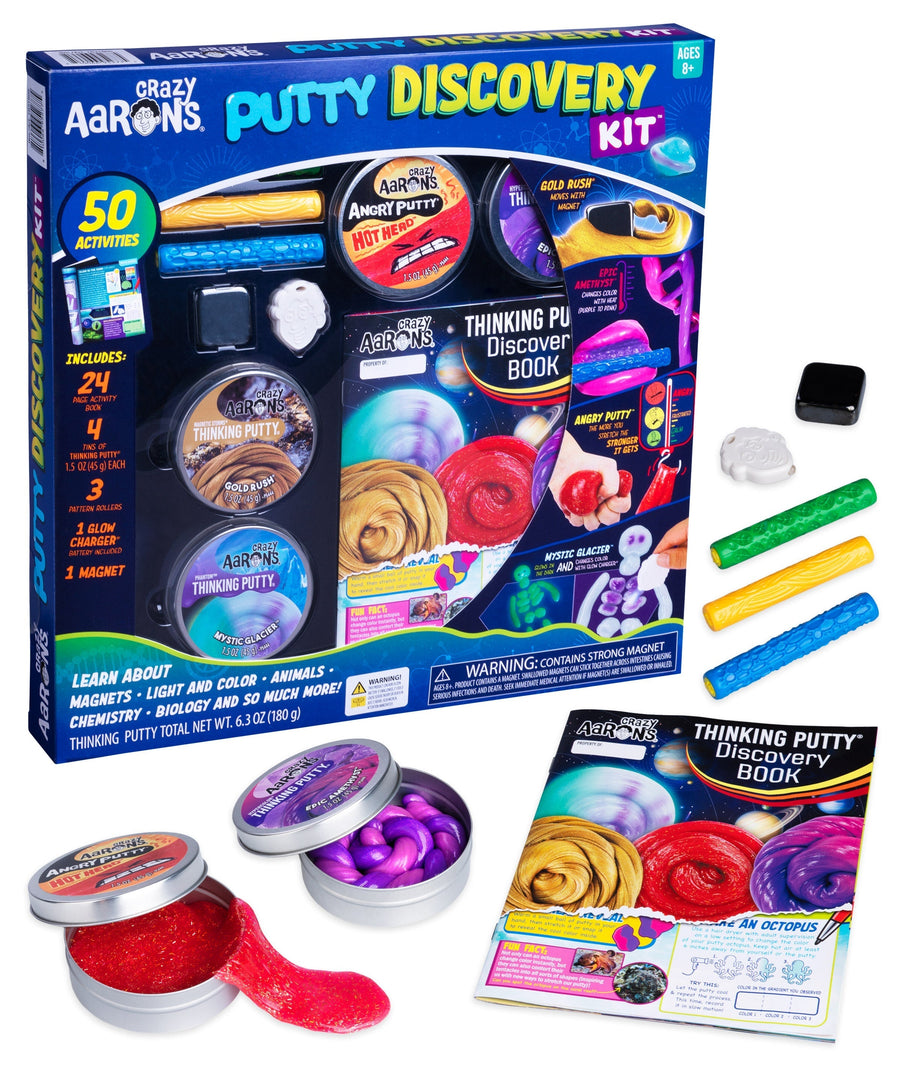 Putty Discovery Kit™ C4