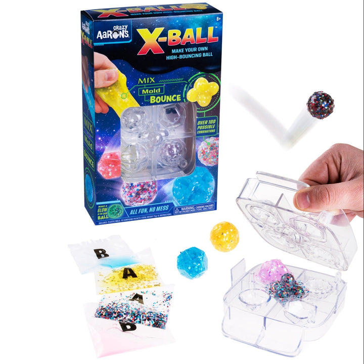 Puttyworld X-Ball PermaPutty Kit B7