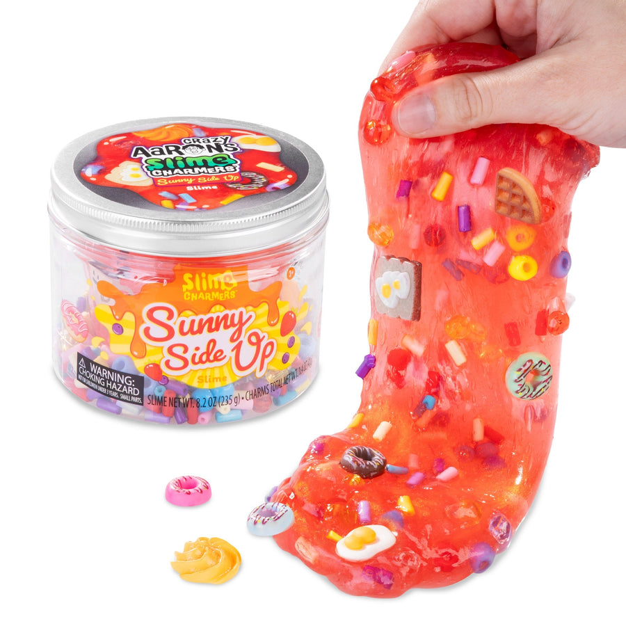 Sunny Side Up | Water Slime | Slime Charmers™ O4