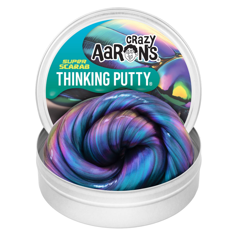 Super Scarab | Thinking Putty® P0
