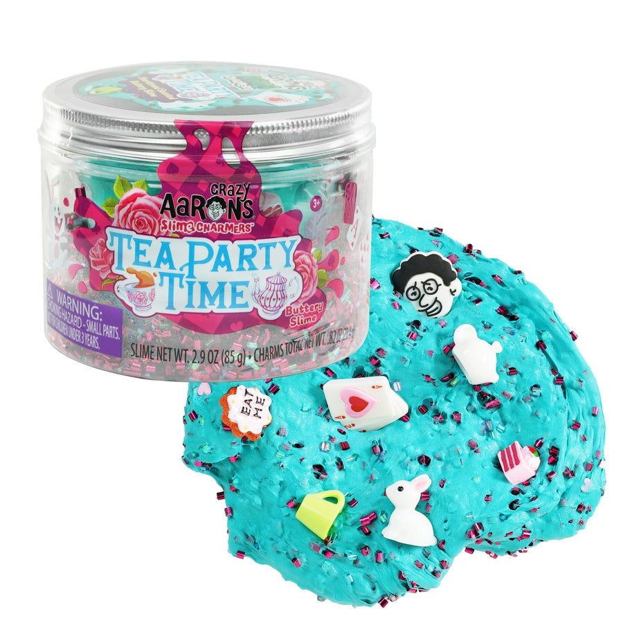Tea Party Time | Buttery Slime | Slime Charmers™ Q5
