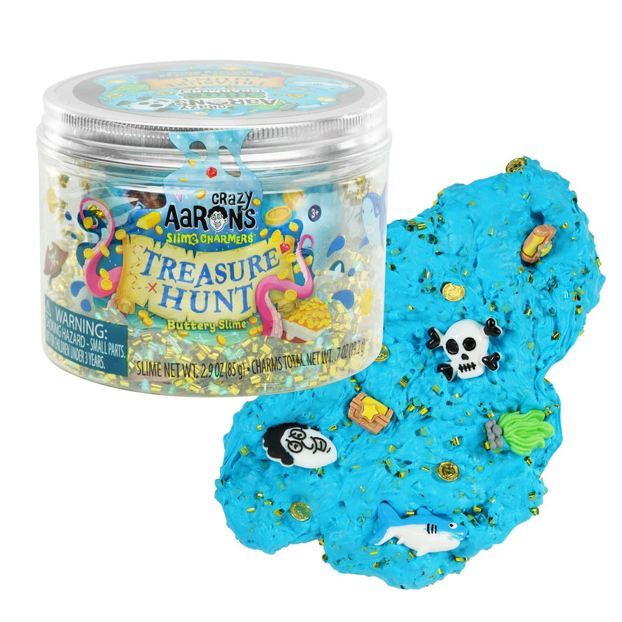 Treasure Hunt | Buttery Slime | Slime Charmers™ D5