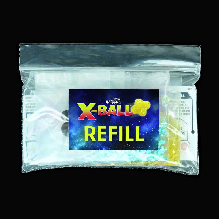 X-Ball | PermaPutty® Refill Kit O3